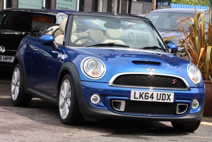 2025 Mini Convertible