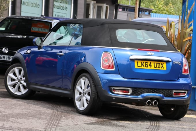 2025 Mini Convertible