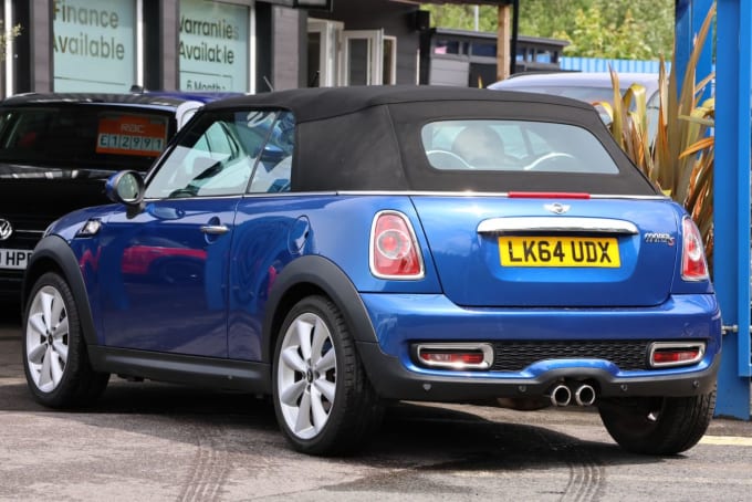 2025 Mini Convertible