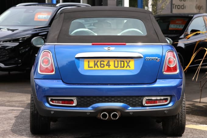 2025 Mini Convertible