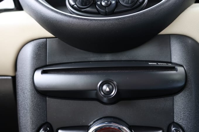 2025 Mini Convertible