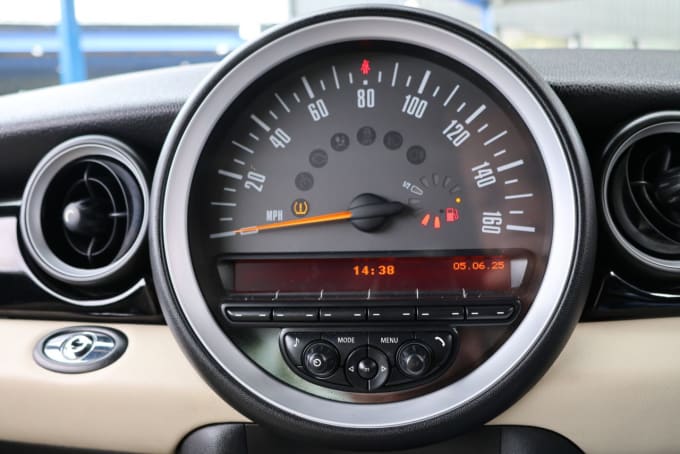 2025 Mini Convertible