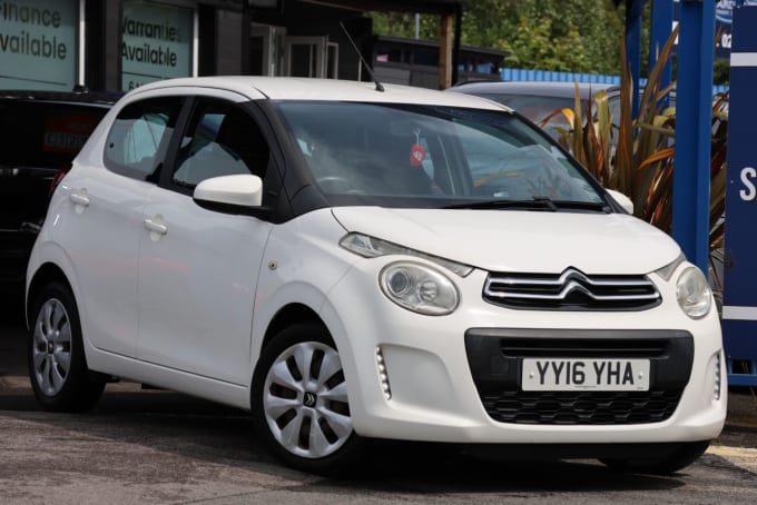 2025 Citroen C1