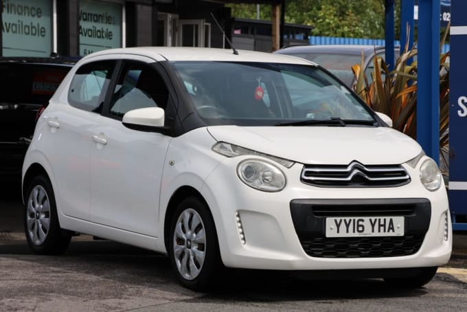 2025 Citroen C1