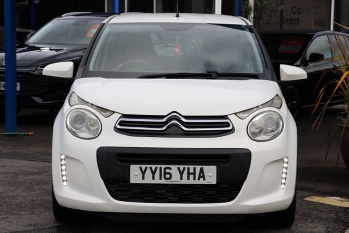 2025 Citroen C1