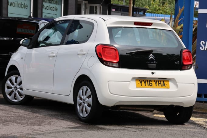 2025 Citroen C1