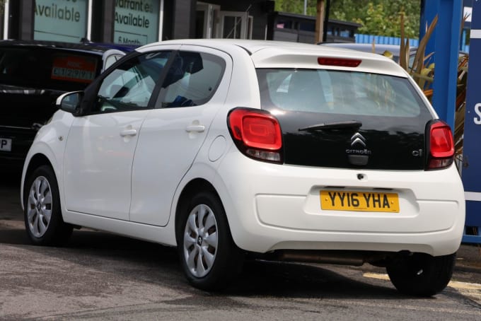 2025 Citroen C1