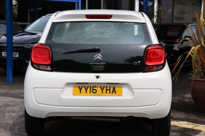 2025 Citroen C1