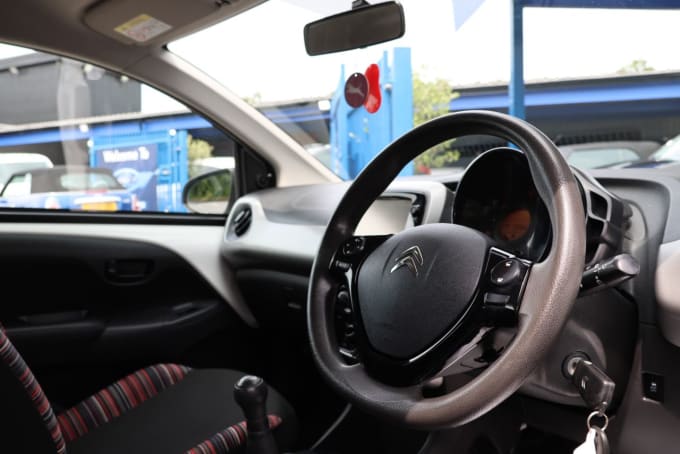 2025 Citroen C1