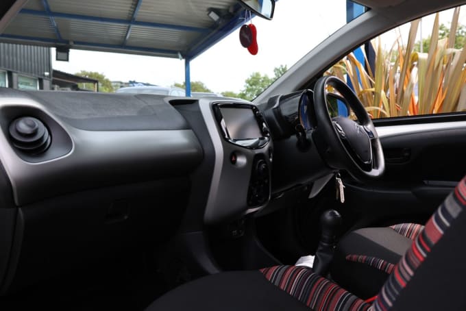 2025 Citroen C1