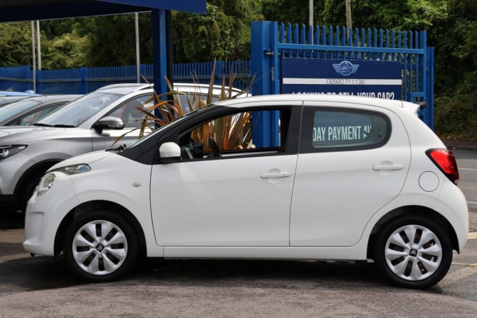 2025 Citroen C1