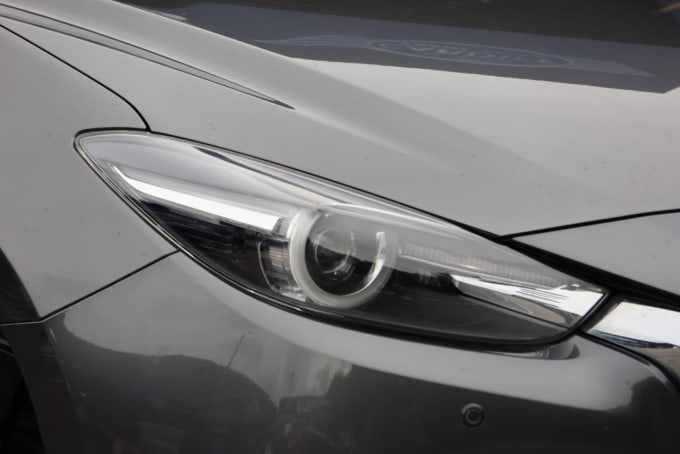 2025 Mazda Mazda3