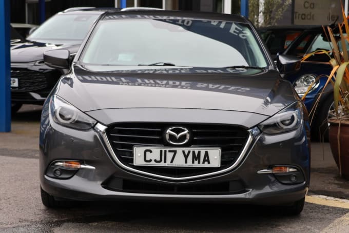 2025 Mazda Mazda3