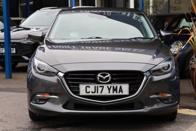 2025 Mazda Mazda3