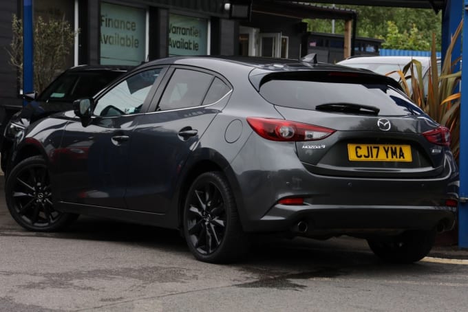 2025 Mazda Mazda3