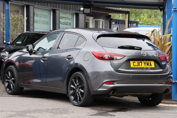 2025 Mazda Mazda3