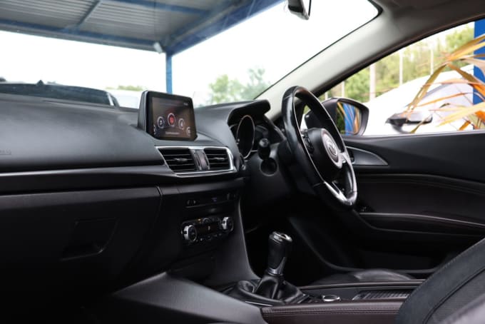 2025 Mazda Mazda3