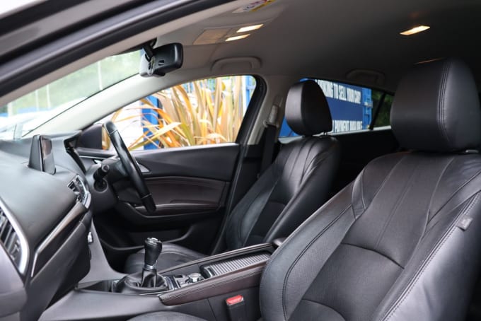 2025 Mazda Mazda3