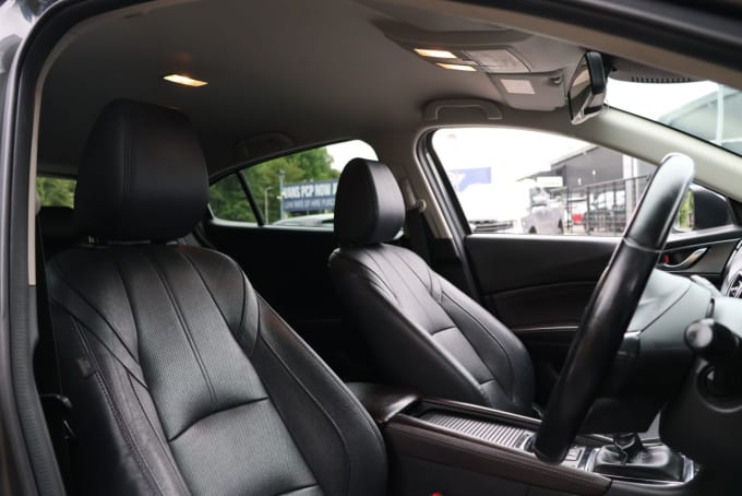 2025 Mazda Mazda3