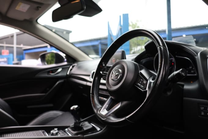 2025 Mazda Mazda3