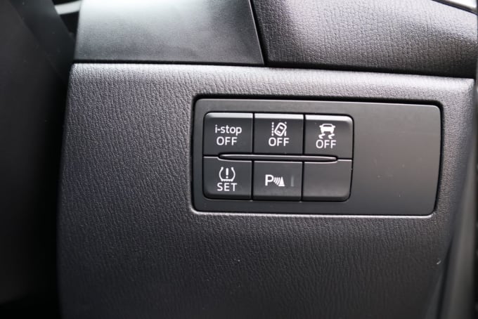 2025 Mazda Mazda3