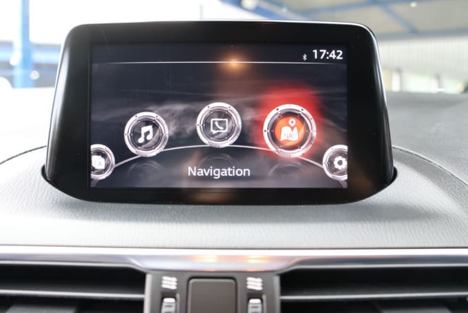 2025 Mazda Mazda3
