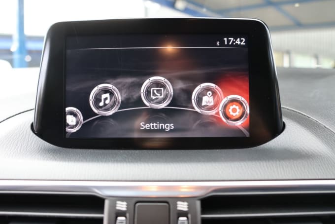 2025 Mazda Mazda3