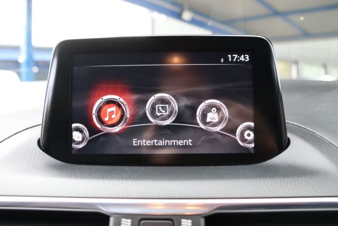 2025 Mazda Mazda3