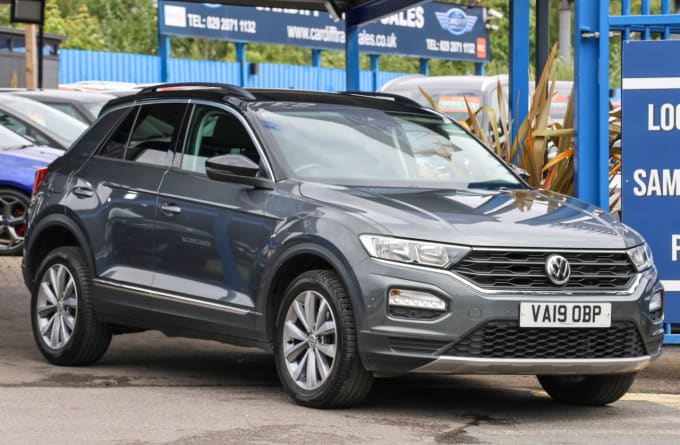 2025 Volkswagen T-roc