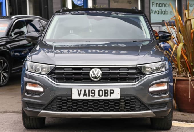 2025 Volkswagen T-roc