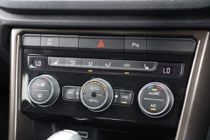 2025 Volkswagen T-roc