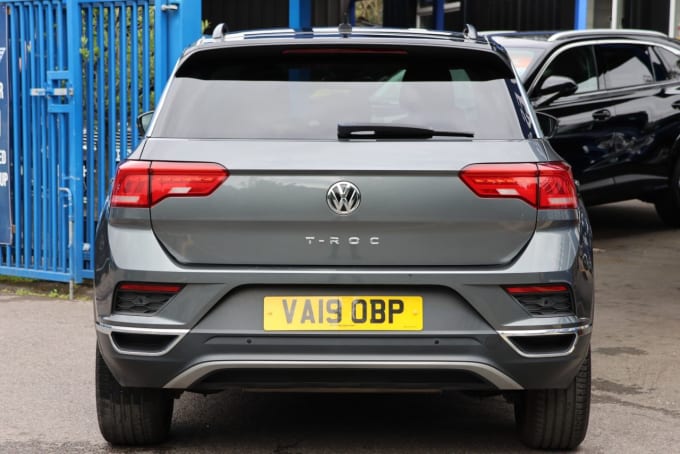 2025 Volkswagen T-roc