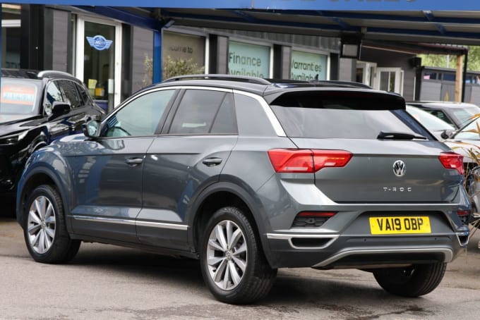 2025 Volkswagen T-roc