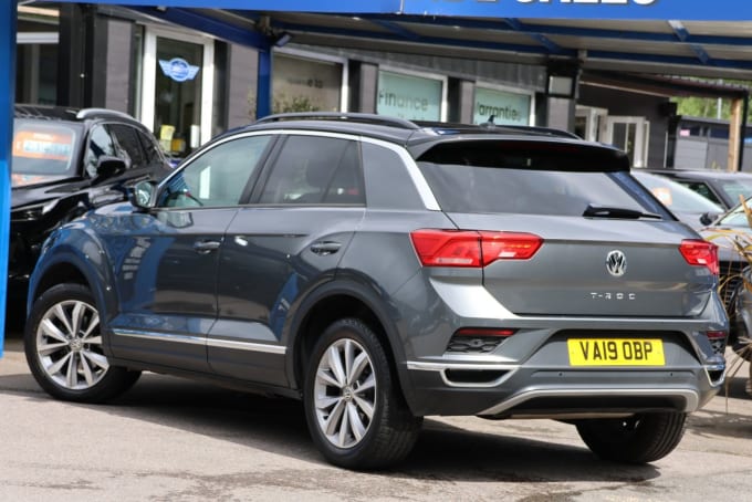 2025 Volkswagen T-roc