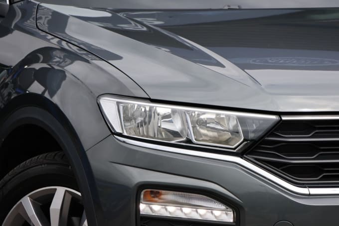 2025 Volkswagen T-roc