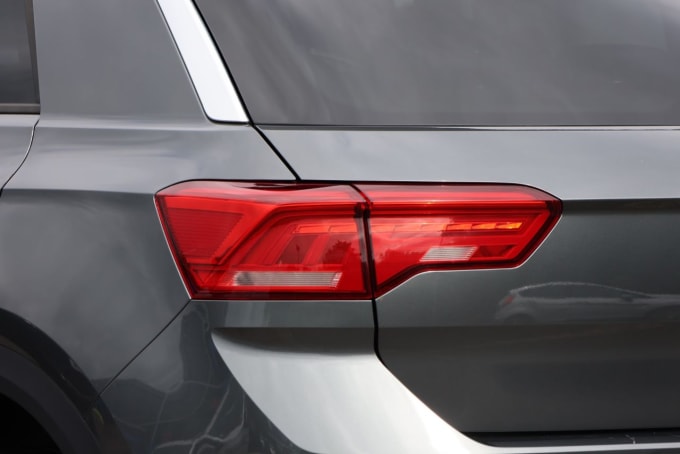 2025 Volkswagen T-roc