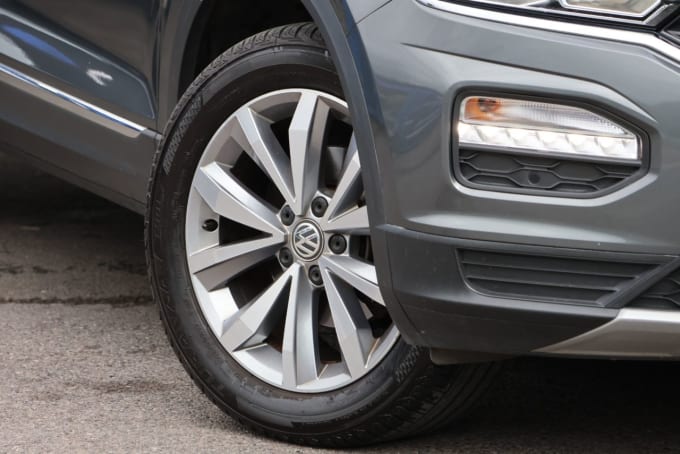 2025 Volkswagen T-roc