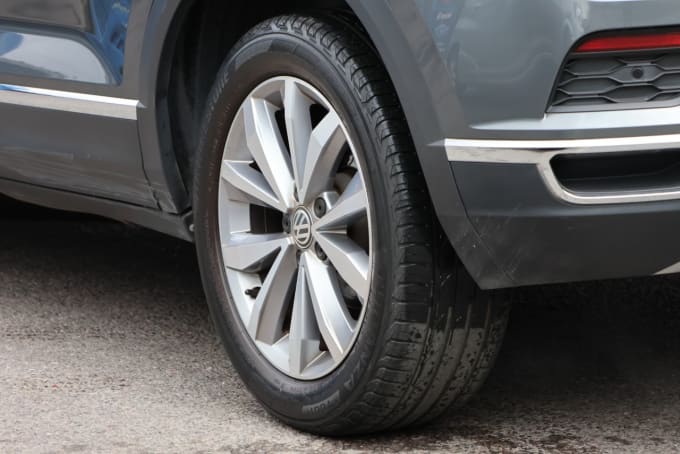 2025 Volkswagen T-roc