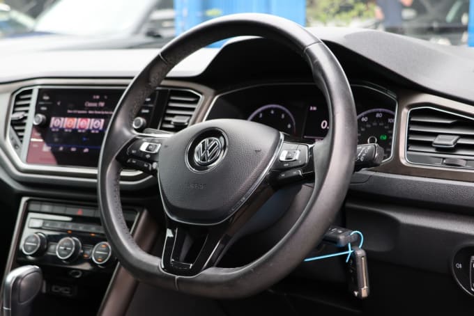 2025 Volkswagen T-roc