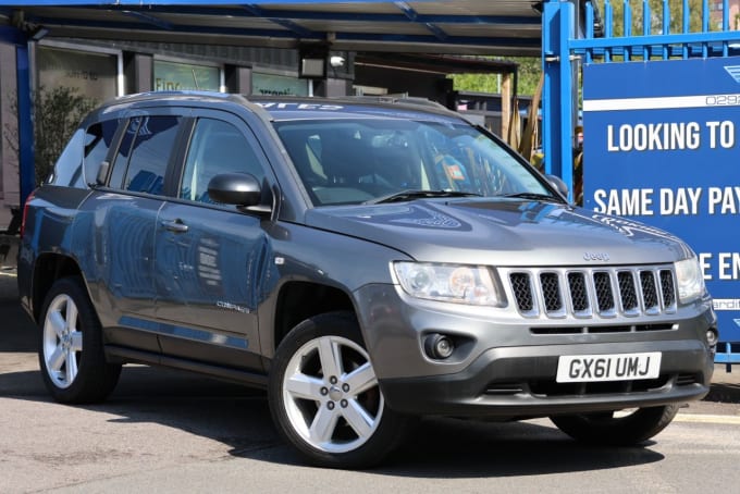 2025 Jeep Compass