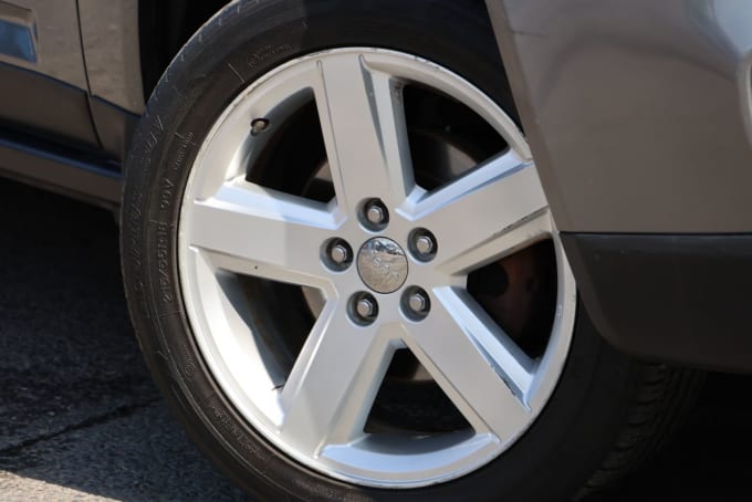 2025 Jeep Compass