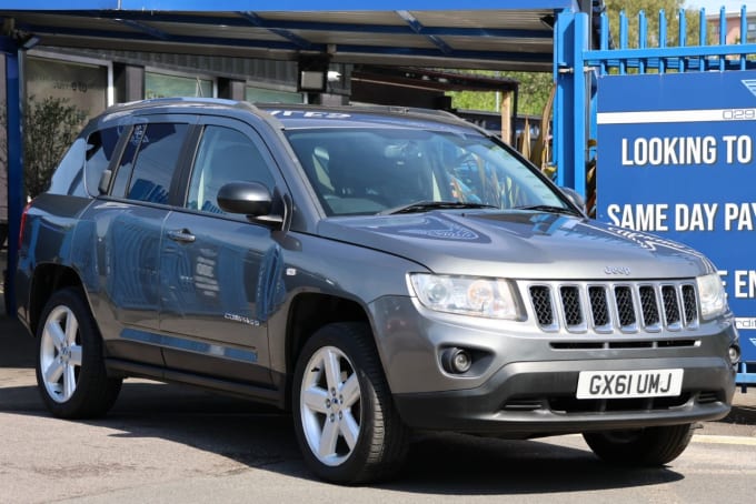 2025 Jeep Compass