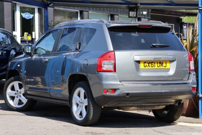 2025 Jeep Compass