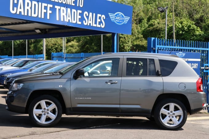 2025 Jeep Compass