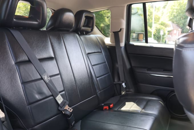 2025 Jeep Compass