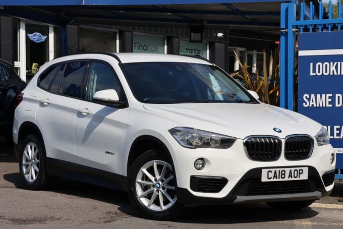 2025 BMW X1