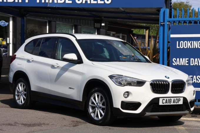 2025 BMW X1