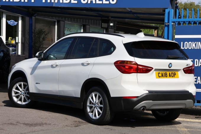 2025 BMW X1