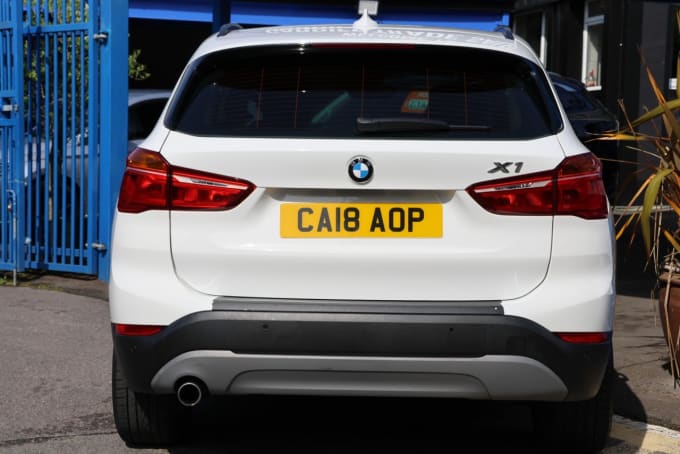 2025 BMW X1