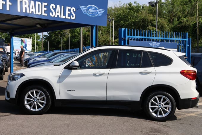 2025 BMW X1
